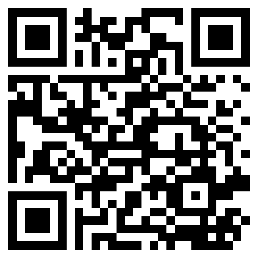 Top page QR code